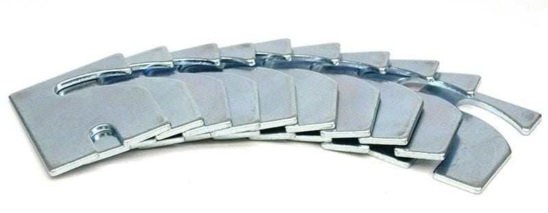 Superpro Bush Kit Superpro Front Camber Caster Adjusting Shim Kit - 3mm (SPF1600-3SK) SR