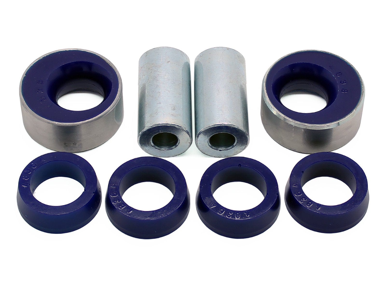 Superpro Bush Kit Superpro Front Control Arm Lower Front Bush Kit - Double Offset (SPF4838K) SR