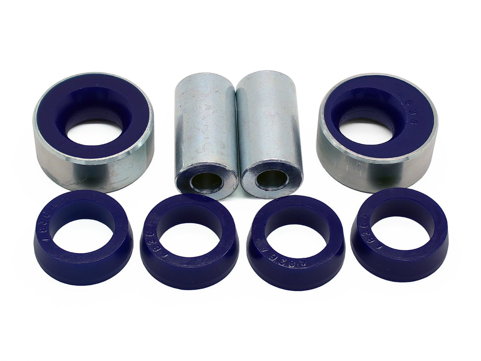 Superpro Bush Kit Superpro Front Control Arm Lower Front Bush Kit - Single Offset (SPF4837K) SR