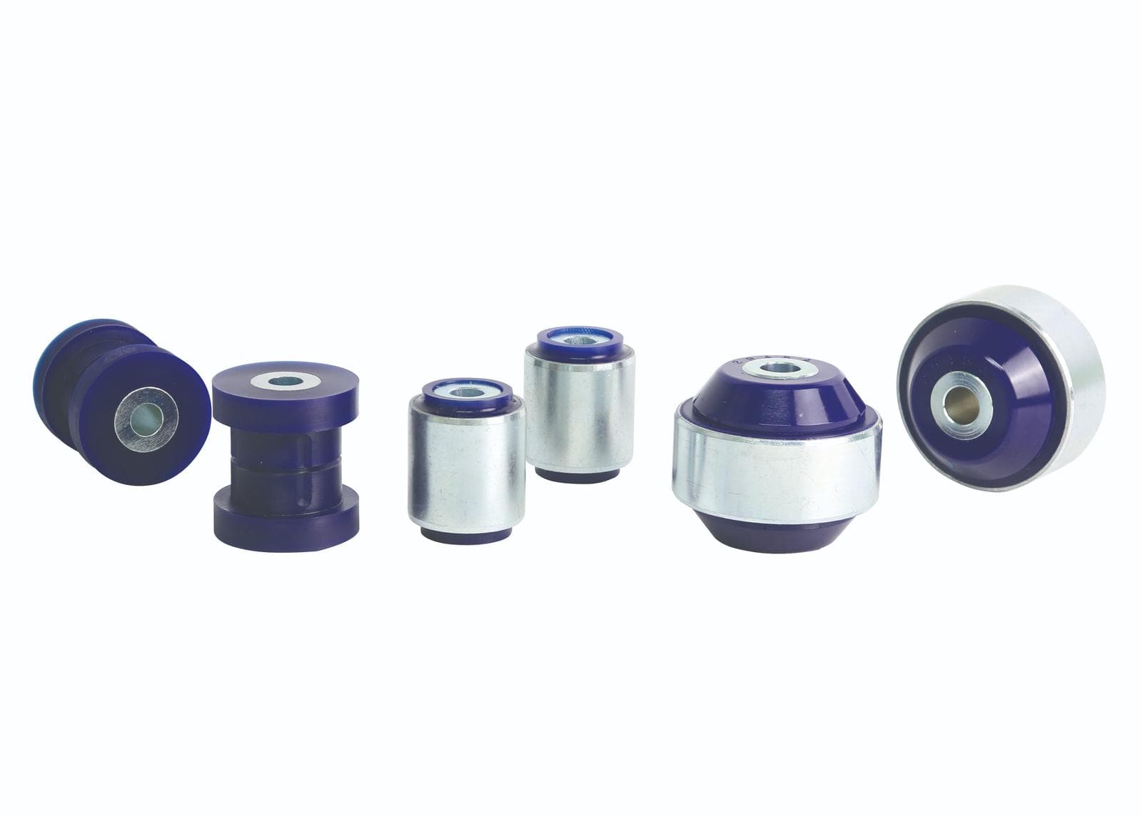 Superpro Bush Kit Superpro Front End Repair Kit (KIT163K) SR