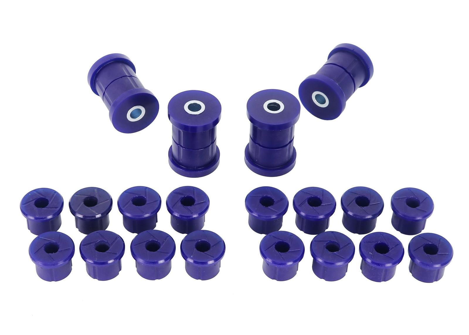Superpro Bush Kit Superpro Front Leaf Spring Bush Kit (KIT068K) SR