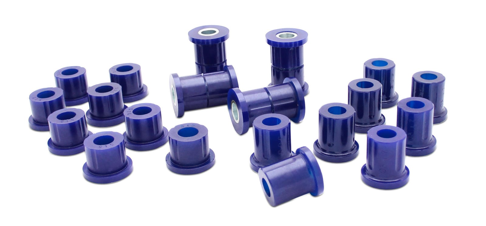 Superpro Bush Kit Superpro Front Leaf Spring Bush Kit (KIT110K) SR