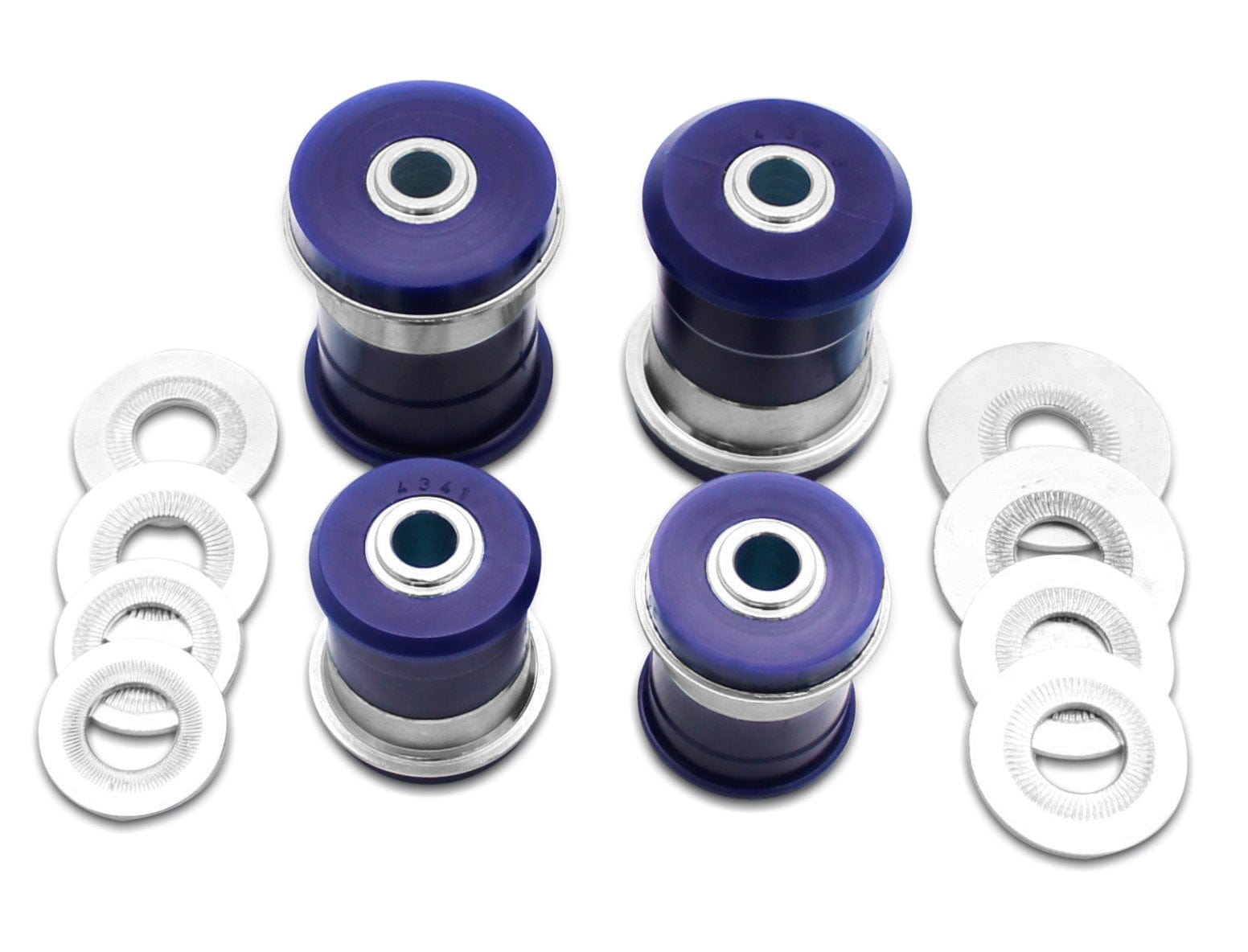 Superpro Bush Kit Superpro Front Lower Control Arm Bush Kit (KIT181K) SR
