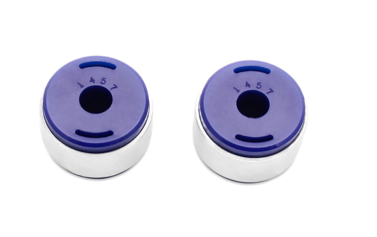 Superpro Bush Kit Superpro Front Lower Control Arm - Caster Bush Kit (Competition Spec) (SPF1457-80K) SR
