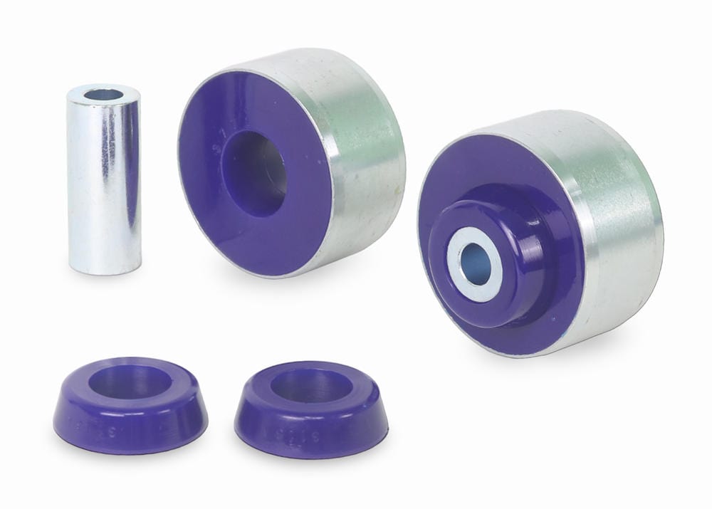 Superpro Bush Kit Superpro Front Lower Control Arm - Front Bush Kit - Single Offset (SPF4355K) SR