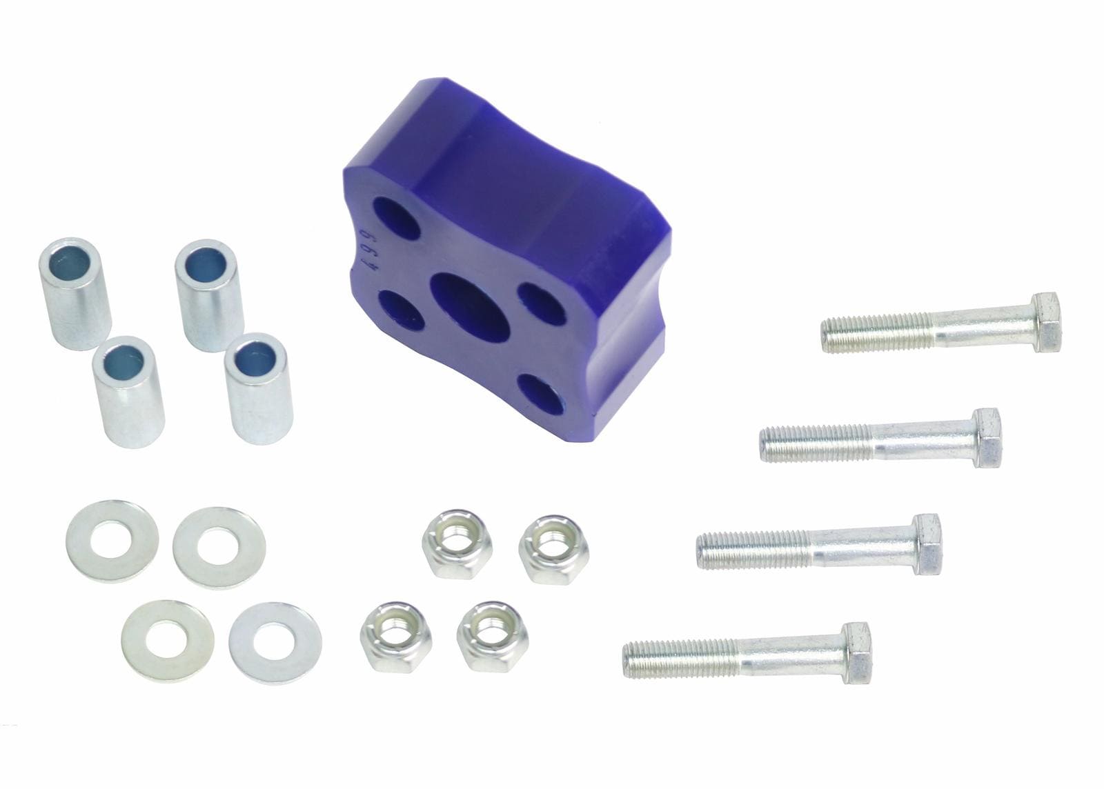 Superpro Bush Kit Superpro Front Steering Coupling Bush Kit (SPF0499K) SR