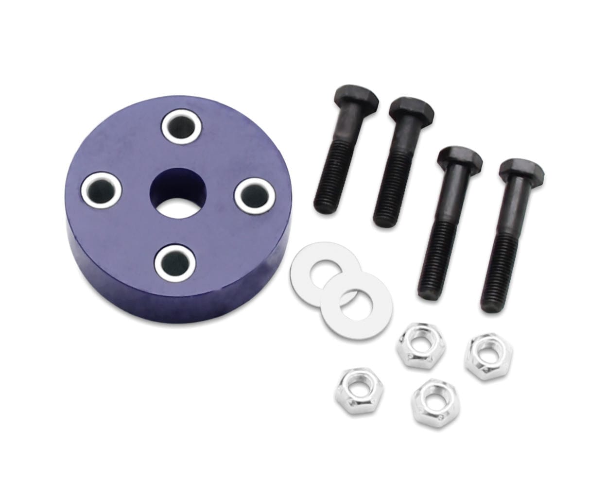 Superpro Bush Kit Superpro Front Steering Rack & Pinion Coupling Kit (SPF1884K) SR