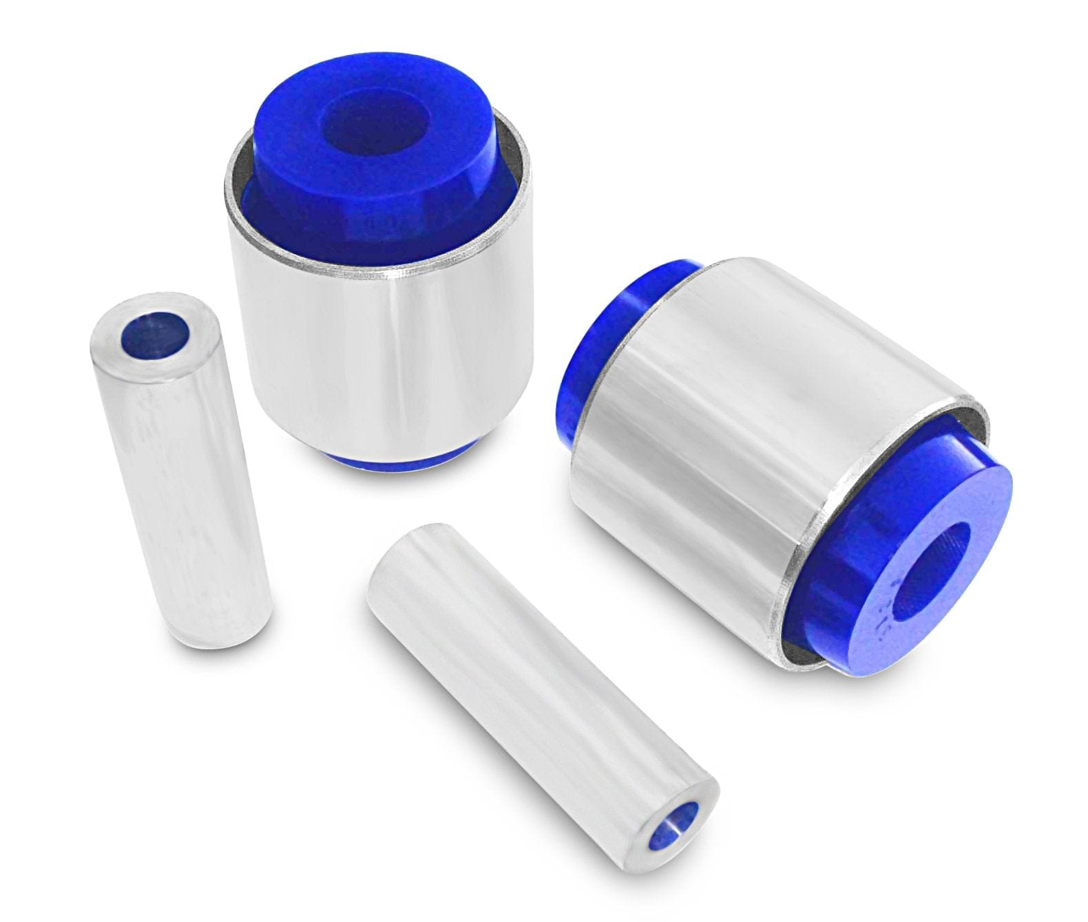 Superpro Bush Kit Superpro Front Strut Bar To Chassis Bush Kit - Double Offset (SPF3131K) SR