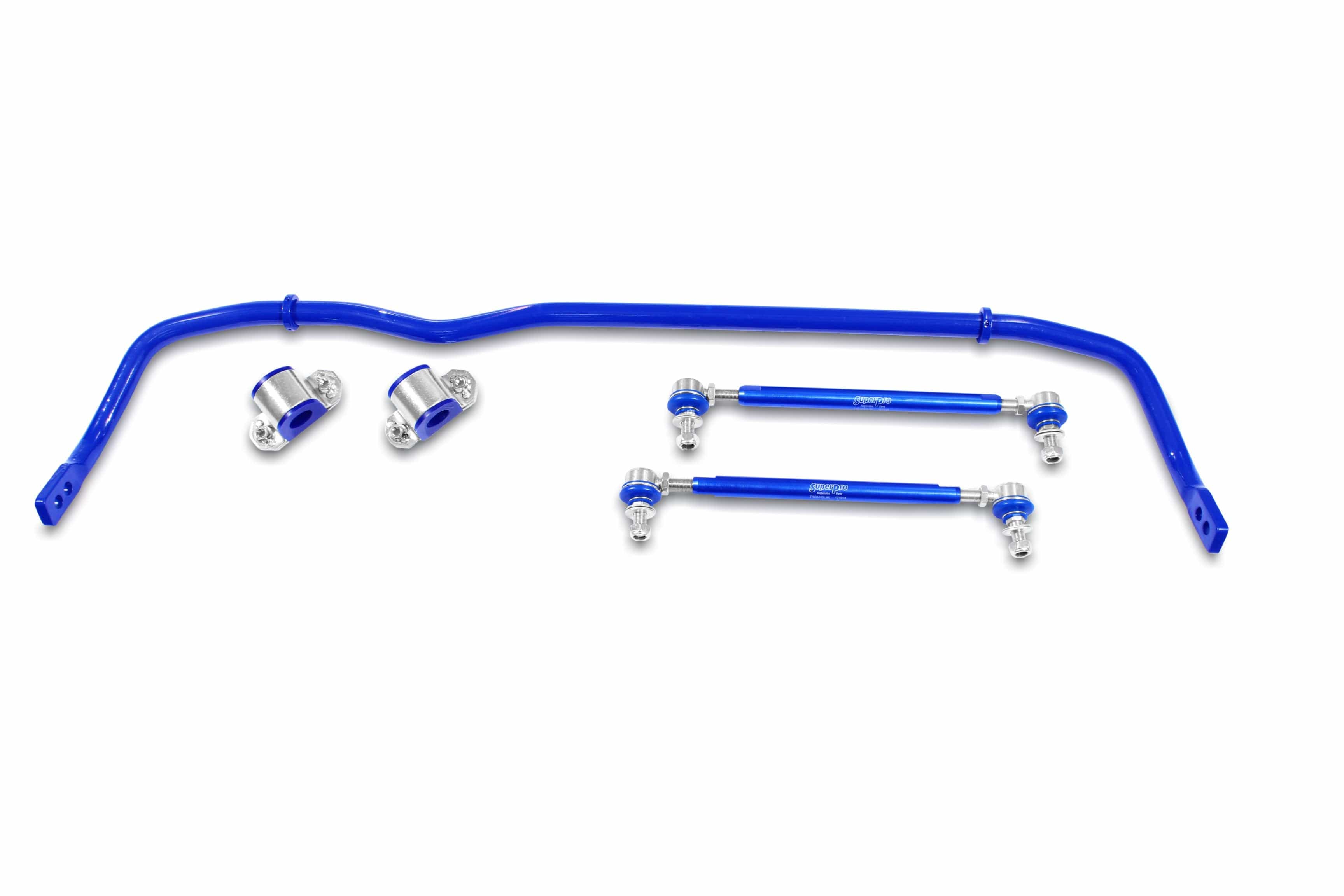 Superpro Bush Kit Superpro Front Swaybar - 24mm (+Link Kit) (RC0033FZ-24KIT) SR