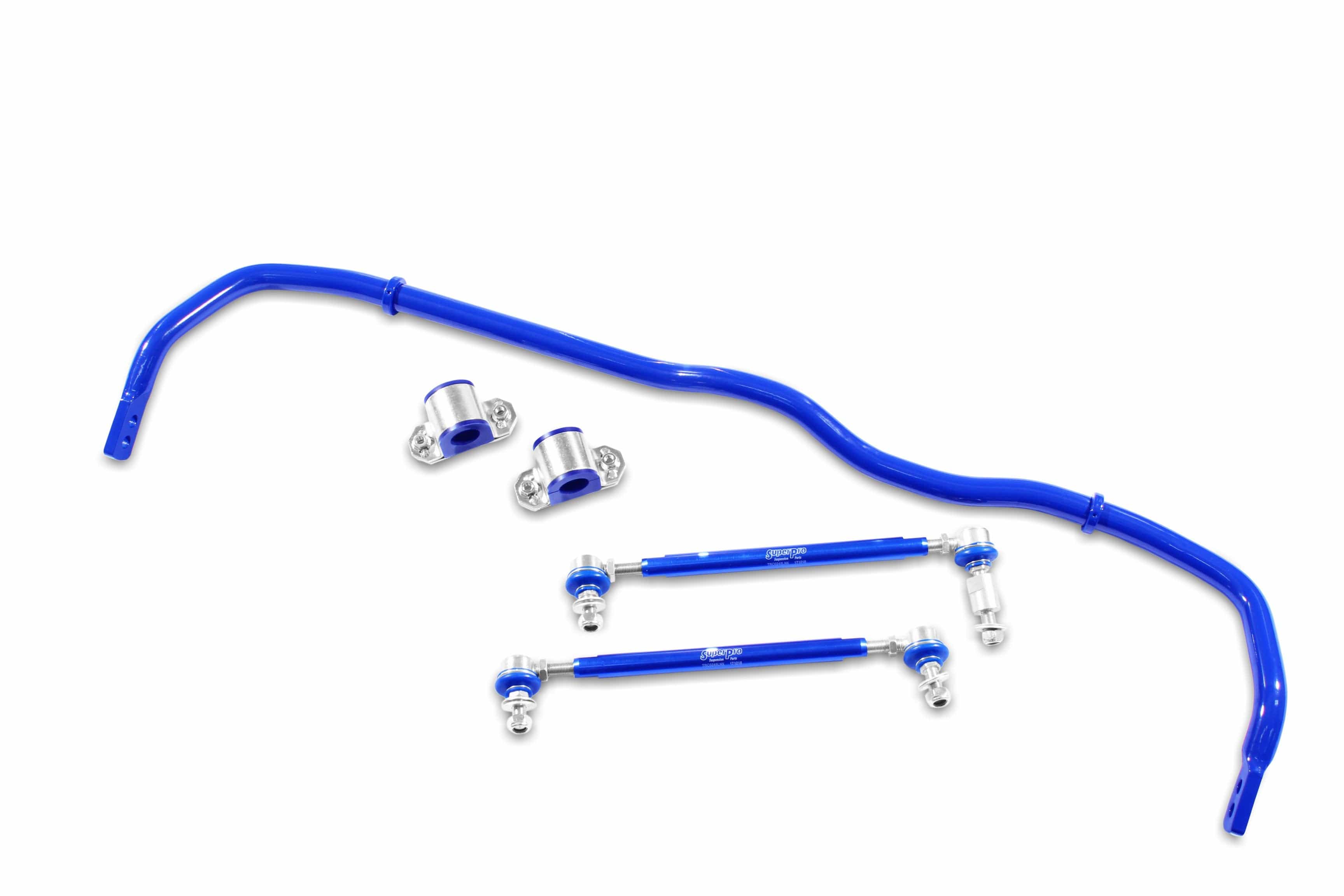 Superpro Bush Kit Superpro Front Swaybar - 26mm (+Link Kit) (RC0052FZ-26KIT) SR