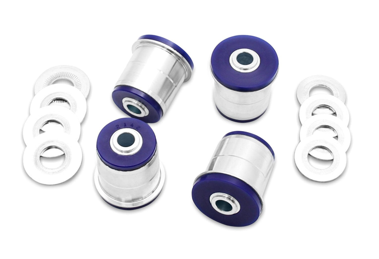 Superpro Bush Kit Superpro Front Upper Control Arm - Inner Bush Kit (SPF2142K) SR