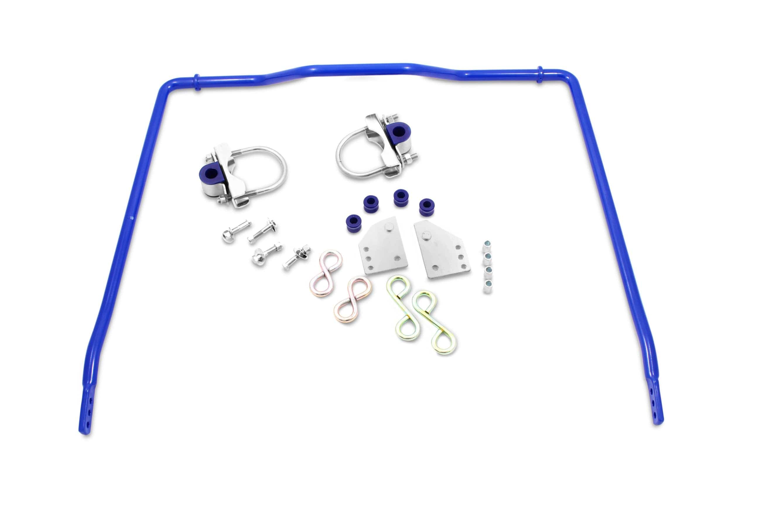 Superpro Bush Kit Superpro Rear 24mm 3 Position Adjustable Sway Bar (RC0058RZ-24) SR