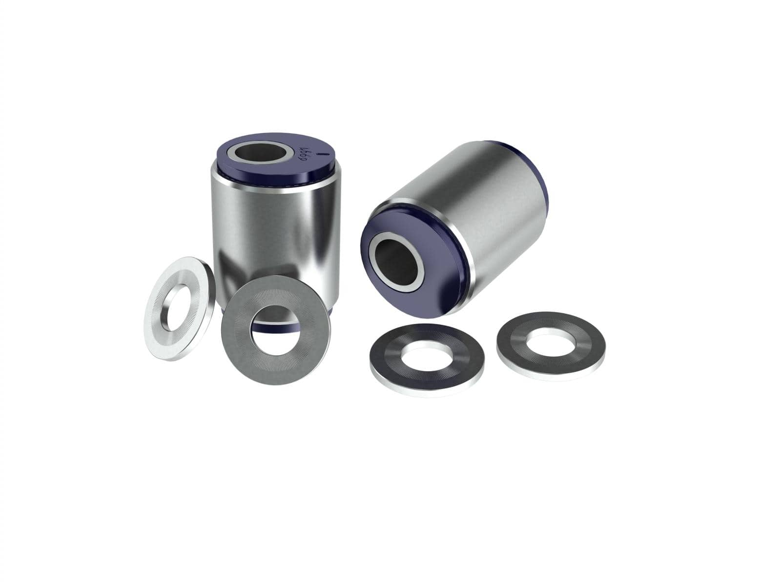 Superpro Bush Kit Superpro Rear Control Arm Lower-Inner Camber Kit (SPF4669K) SR