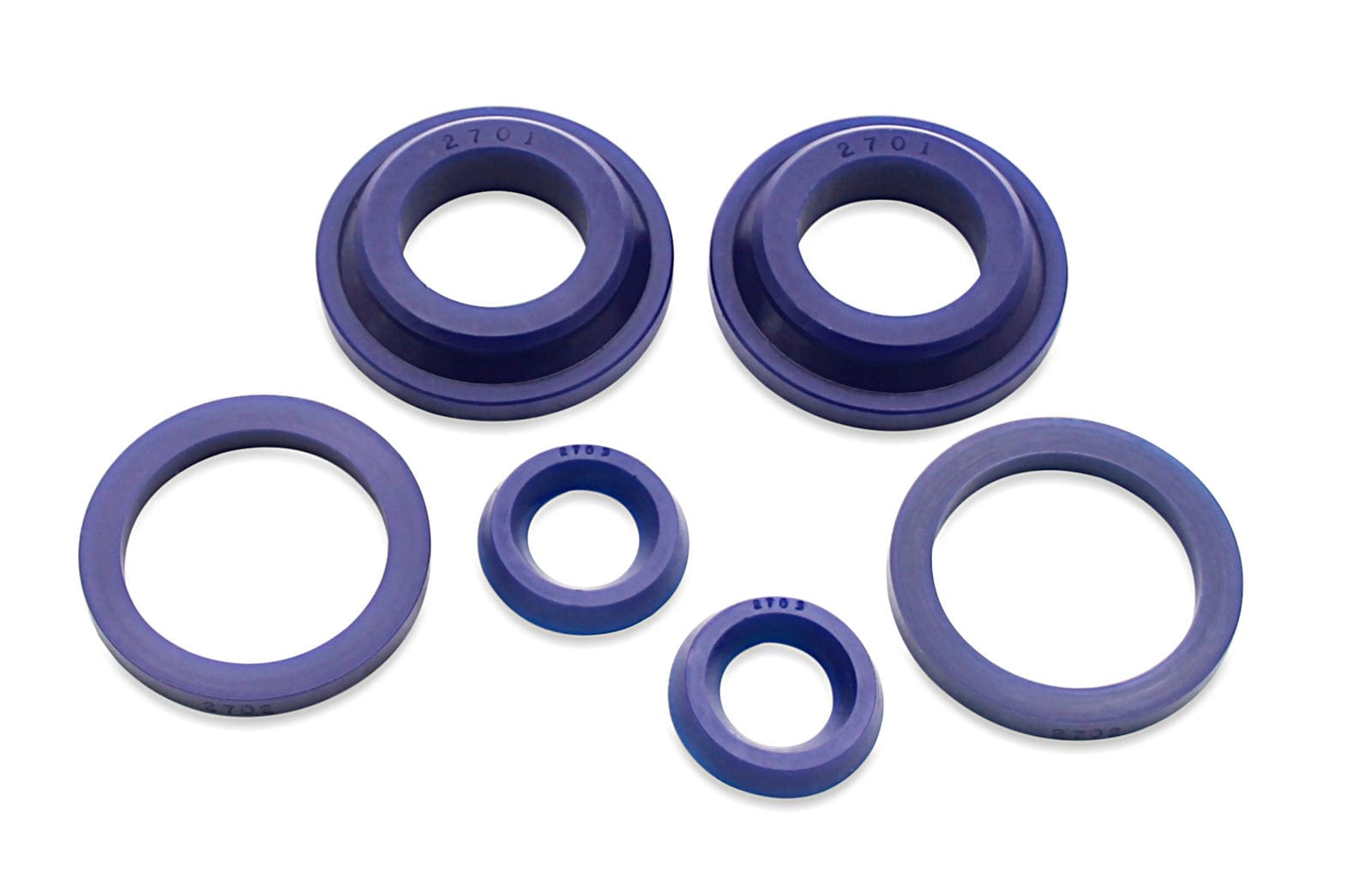 Superpro Bush Kit Superpro Rear Crossmember Supplement Washers Bush Kit (SPF2701K) SR