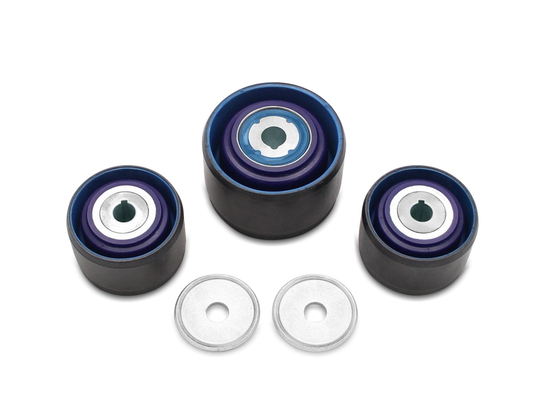 Superpro Bush Kit Superpro Rear Diff Bush Kit (KIT210K) SR