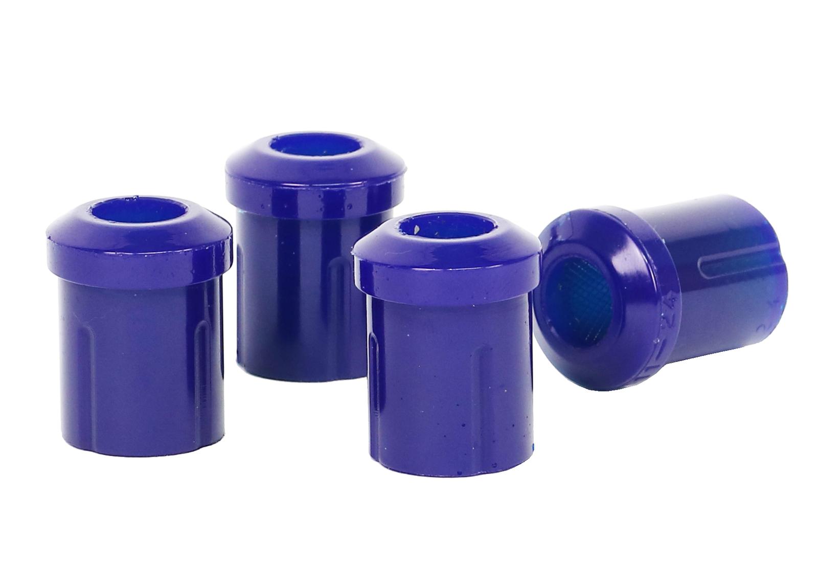 Superpro Bush Kit Superpro Rear Leaf Spring - Upper Shackle Bush Kit (SPF2211K) SR