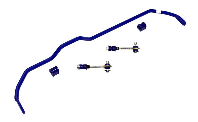 Superpro Bush Kit Superpro Rear Sway Bar - 24mm 3 Point Adjustable (RC0010RZ-24) SR