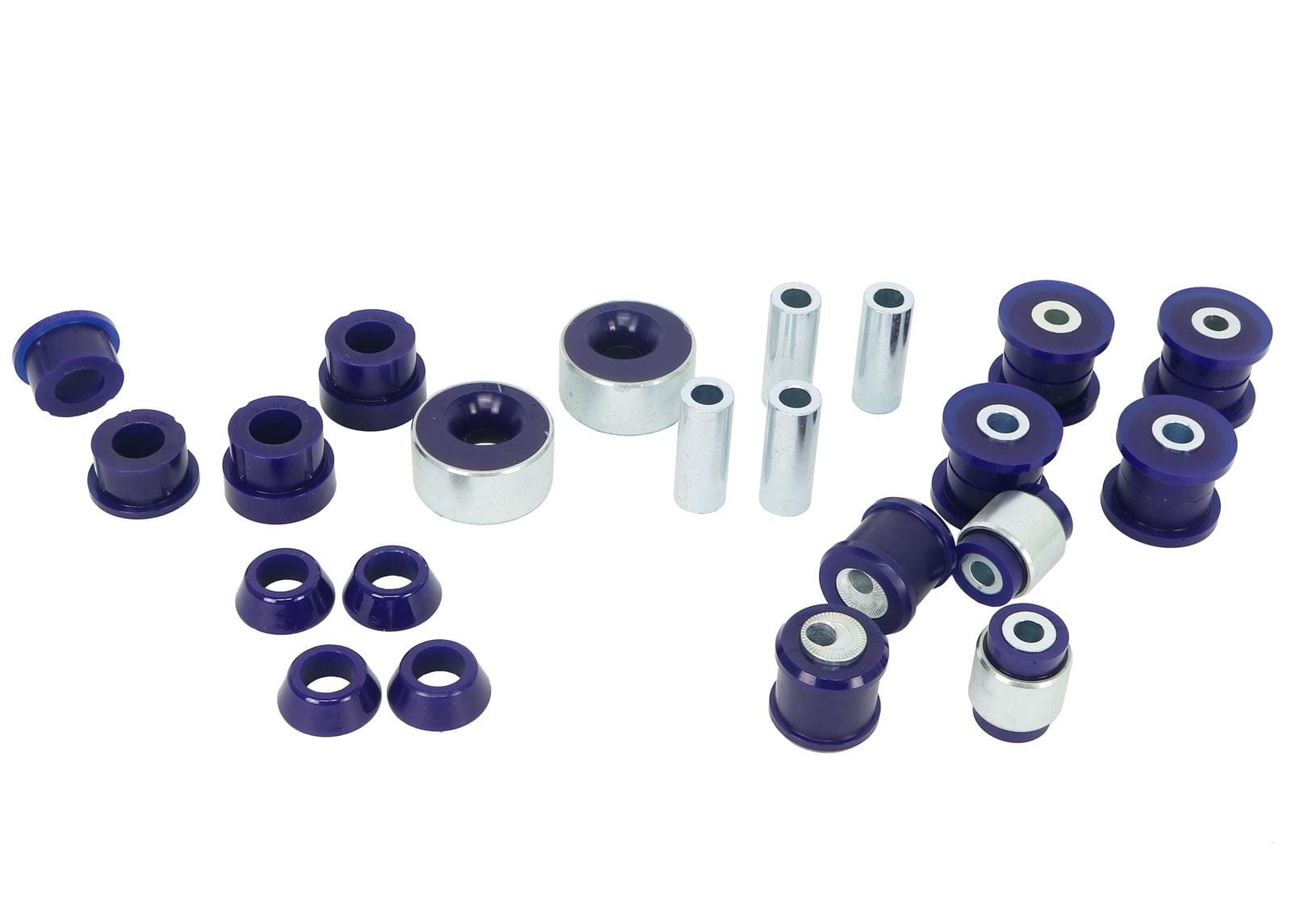 Superpro Bush Kit Superpro Suspension Bush Kit (KIT129K) SR