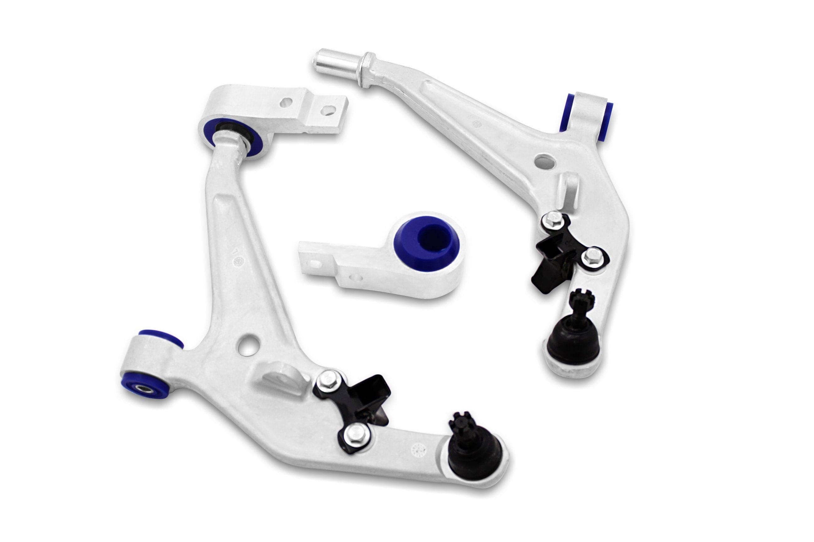 SuperPro Front Lower Control Arm Kit | 2016-2021 Honda Civic (TRC1030)