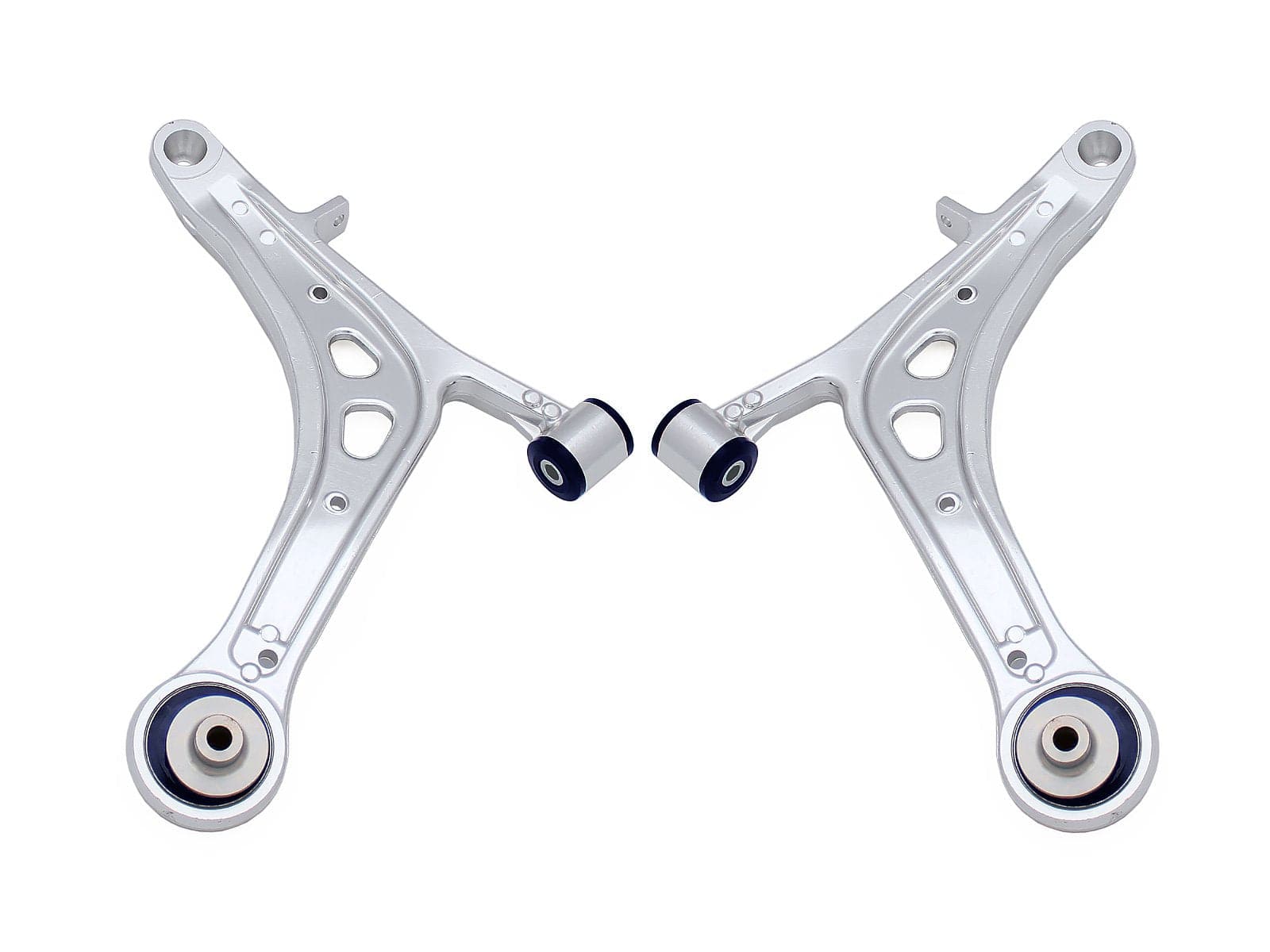 Superpro Control Arm Superpro Front Lower Control Arm Kit - Duroball (Offset) (ALOY0017K) SR