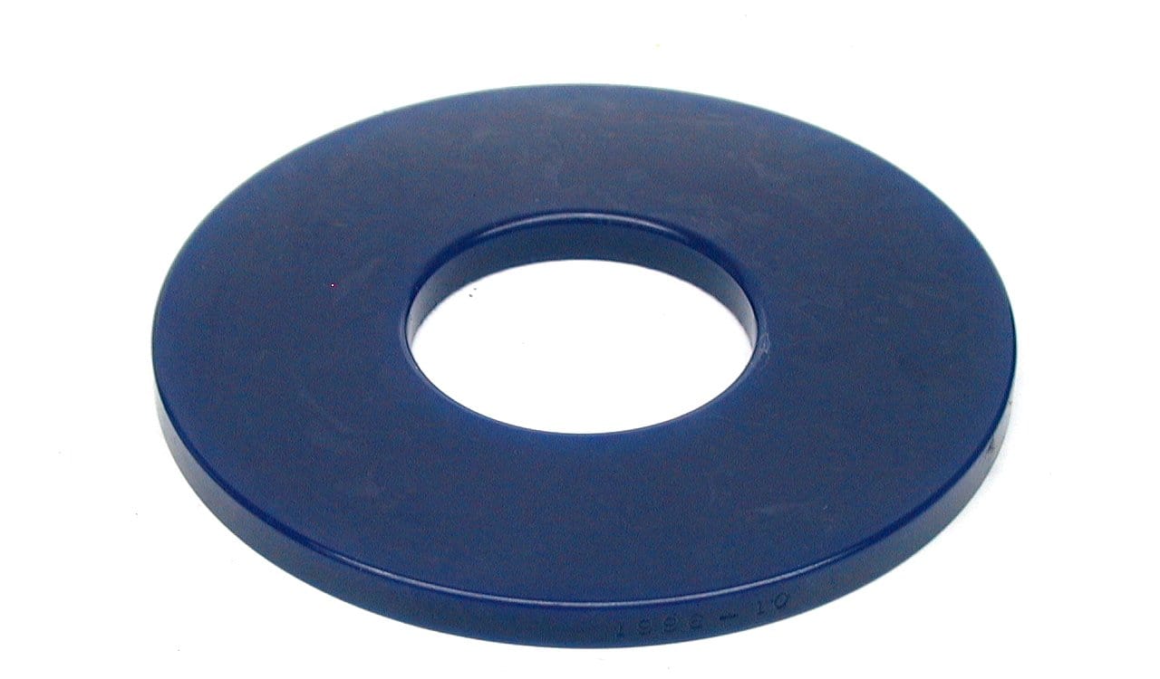 Superpro Spacer Kit Superpro Rear Coil Spring Spacer - 10mm (SPF1996-10K) SR