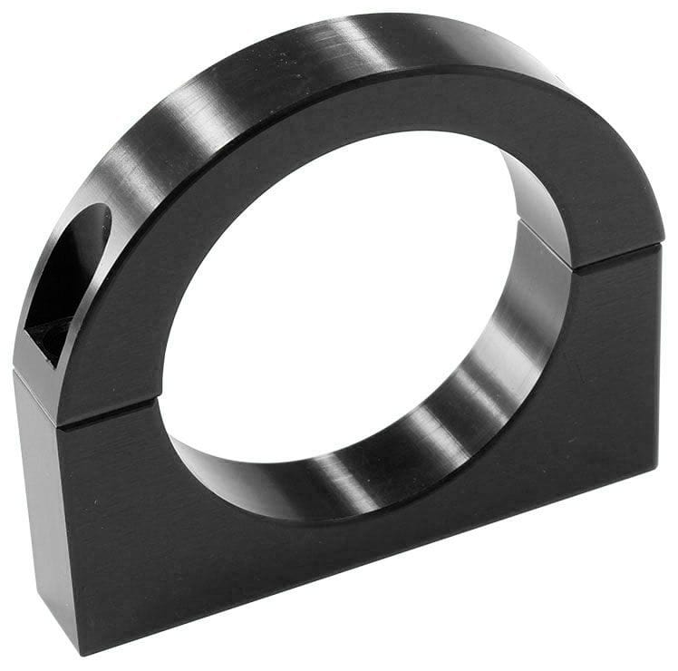 System One System 1 BLK D CLAMP 2-1/4 FILTER MOUNT SY204-002250-B SR