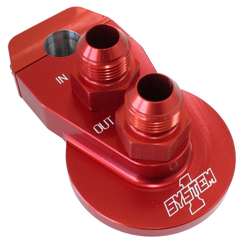 SYSTEMONE System 1 Remote Filter Mount SY220-90000-12 SR