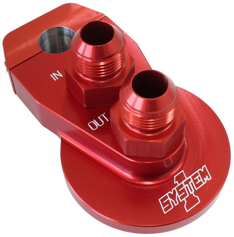 SYSTEMONE System 1 Remote Filter Mount SY220-90001-10 SR