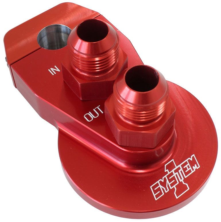 SYSTEMONE System 1 Remote Filter Mount SY220-90002-12 SR