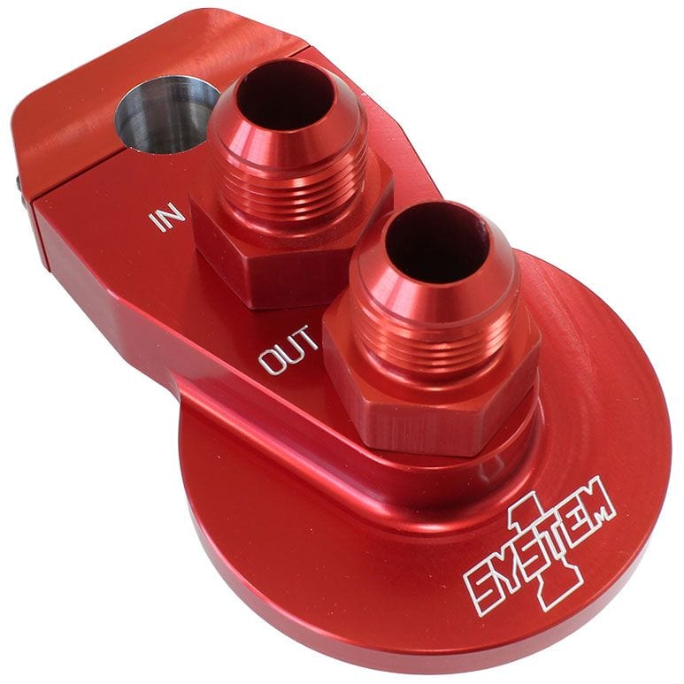 SYSTEMONE System 1 Remote Filter Mount SY220-90006-12 SR