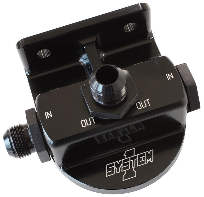 SYSTEMONE System 1 Remote Filter Mount SY221-3P-12 SR