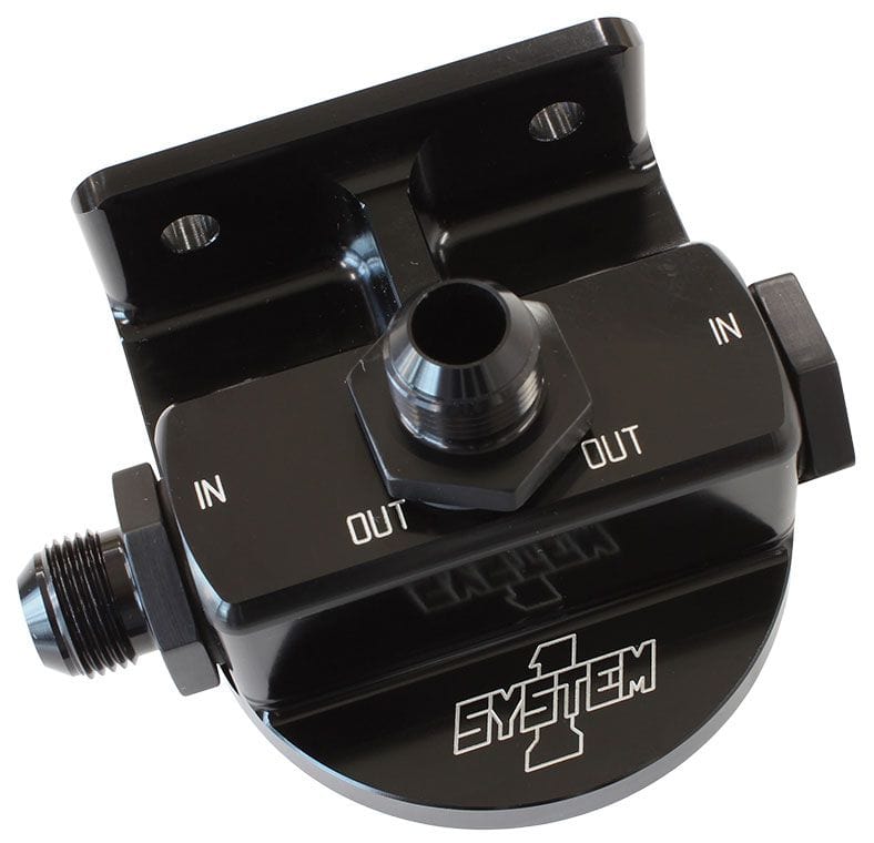 SYSTEMONE System 1 Remote Filter Mount SY221-3P-16 SR