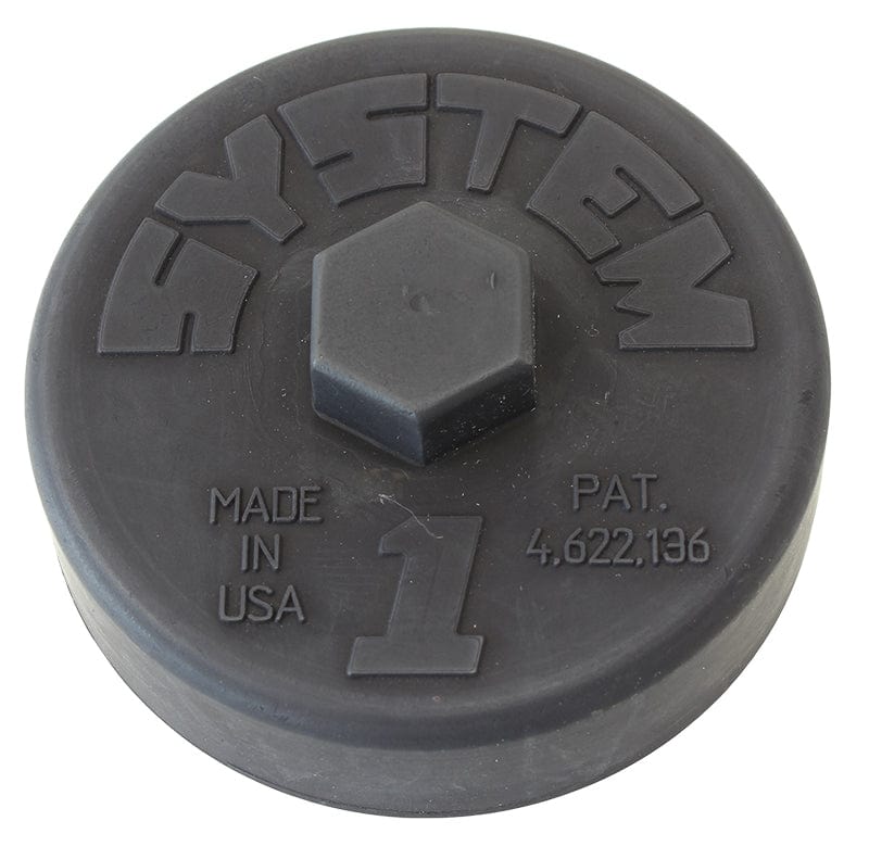 SYSTEMONE System 1 Replacement Bottom Cap SY217-0400 SR