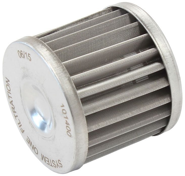 SYSTEMONE System 1 Replacement Stainless Steel Element SY208-101700 SR