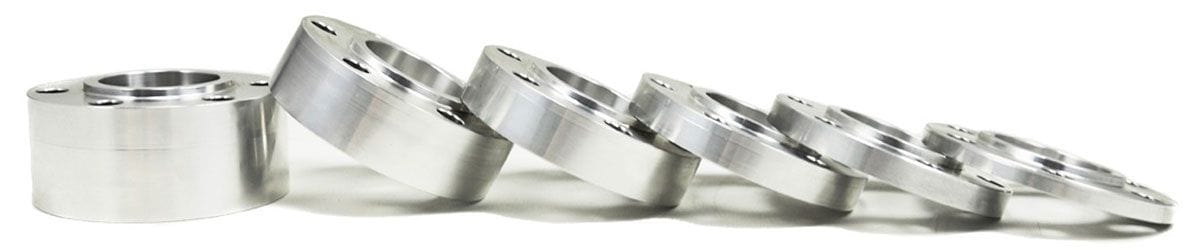 TBS 6-Bolt, 1-1/2" Thick The Blower Shop Blower Pulley Spacer B4250 SR