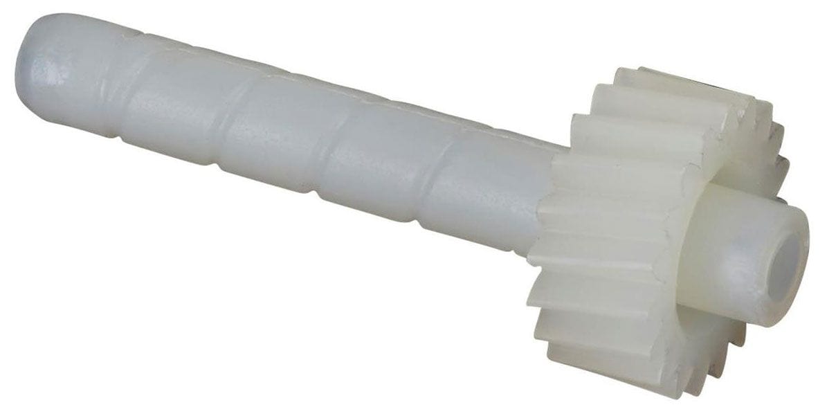 TCIAUTO Fits Powerglide & TH350 TCI Auto TCI GM Driven Speedometer Gear, 19-tooth Natural TCI880001 SR
