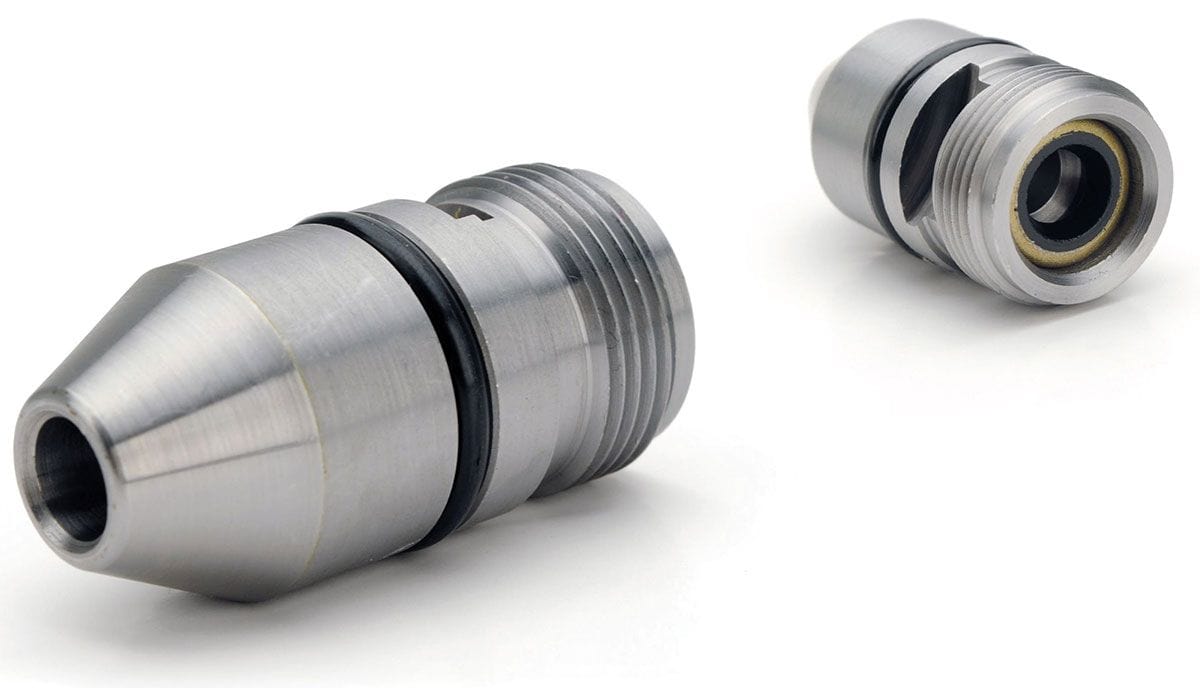 TCIAUTO Fits Powerglide & TH350 TCI Auto TCI GM Speedometer Gear Housing, 7/8" diameter for 18-23 tooth gears TCI880021 SR