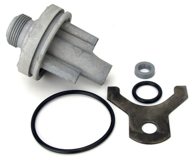 TCIAUTO Fits TH400 TCI Auto GM Speedometer Gear Housing, 1.935" diameter for 34-39 tooth gears TCI880042 SR