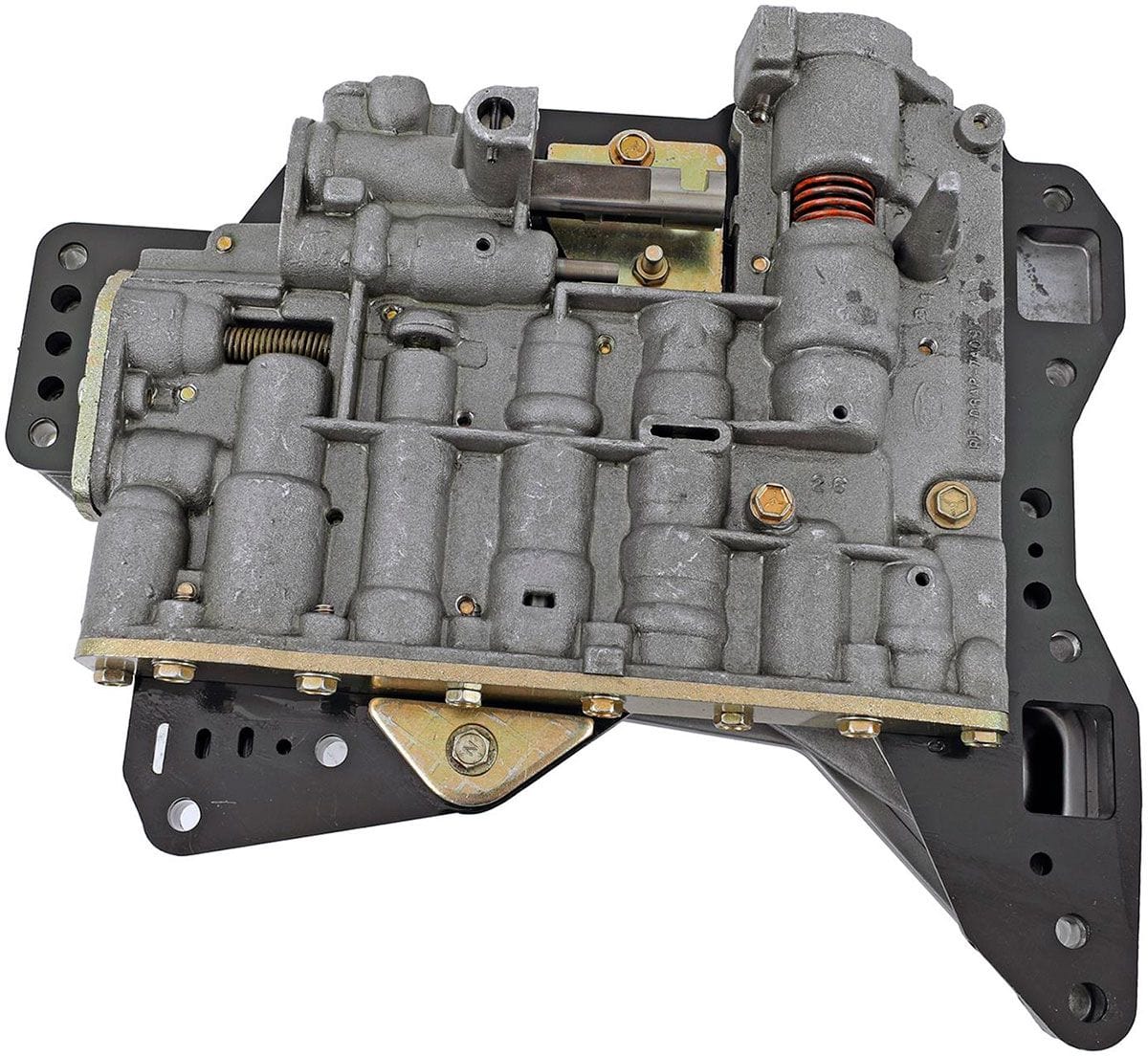 TCIAUTO Full Manual Reverse Shift Pattern Valve Body Full Manual Reverse Shift Pattern Valve Body SR
