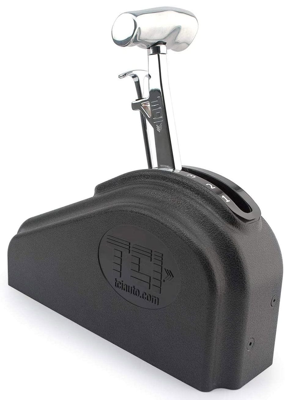 TCIAUTO Suit 3 & 4 Speed Transmission TCI Auto Fast-Gate Shifter RHD TCI616544 SR