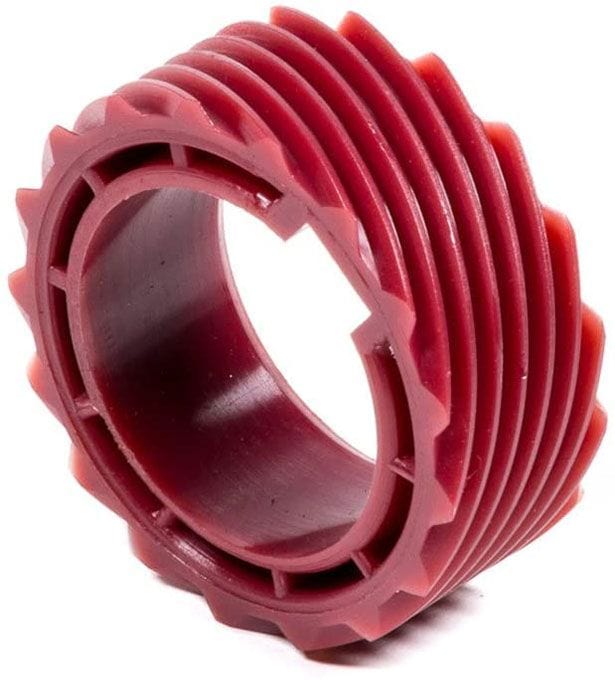 TCIAUTO Suit GM TH700R4 TCI Auto Speedo Driven Gear, 17 Tooth Red, 1.19" Shaft TCI880027 SR