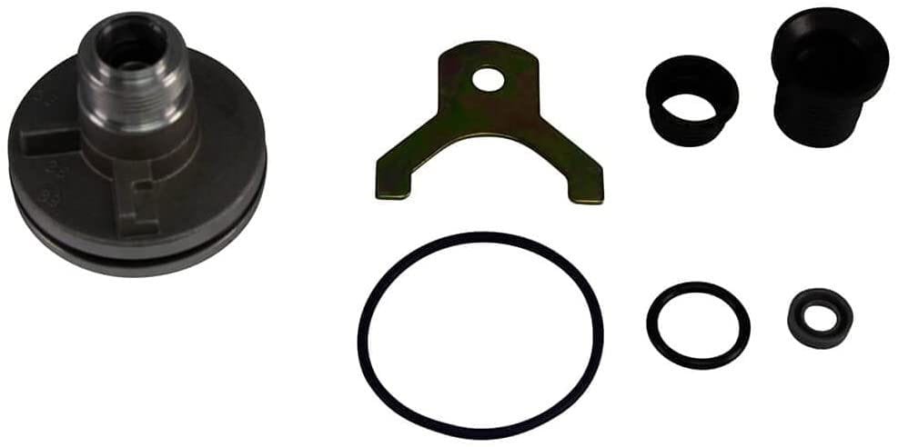 TCIAUTO Suit GM TH700R4 TCI Auto Speedometer Gear Housing, 34-39 Tooth, 2.10" OD TCI880022 SR