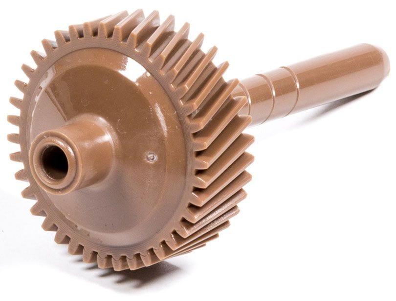 TCIAUTO Suit TH400 & TH700R4 TCI Auto GM Driven Speedo Gear, 39 Tooth Brown TCI880012 SR