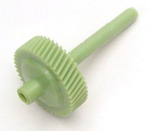 TCIAUTO Suit TH400 & TH700R4 TCI Auto GM Driven Speedo Gear, 45 Tooth Light Blue TCI880032 SR