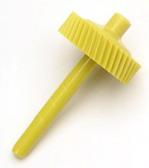 TCIAUTO Suits GM TH350, TH400, TH700 TCI Auto Speedo Driven Gear, 41 Tooth Yellow TCI880029 SR