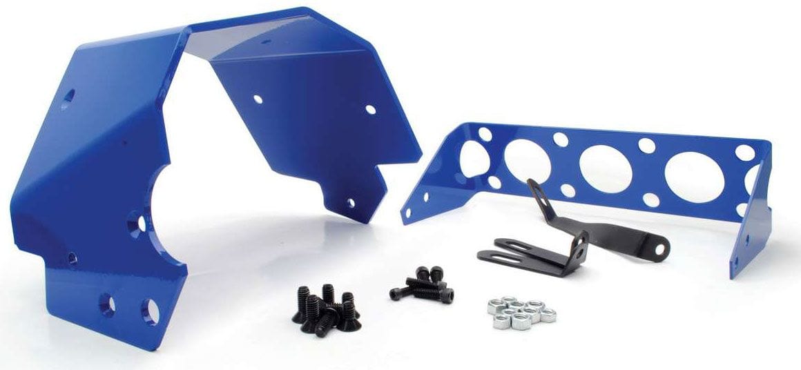 TCIAUTO TCI C4 Trans-Shield ,Blue, SFI-Approved TCI977005 SR