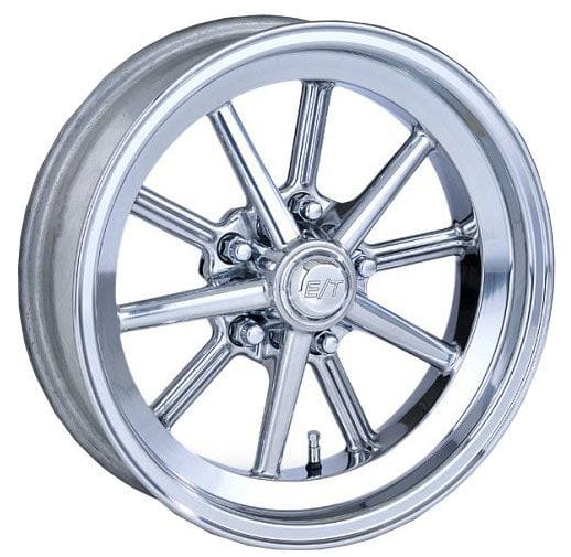 TEAM3 Team3 1 Piece E-T Gasser Polished Rim ET56XPP45 SR
