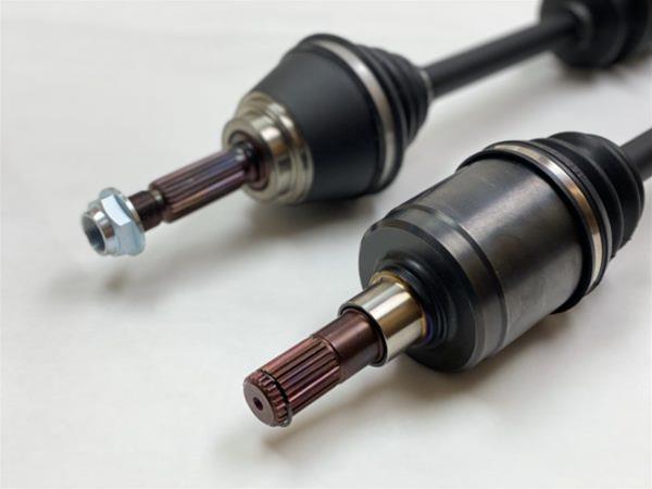 The Driveshaft Shop DSS 1000HP Direct Bolt-In Front Right Axle 1990-1994 Eclipse GSX Talon TSi AWD SR