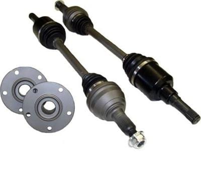 The Driveshaft Shop DSS 1990-1999 TOYOTA MR2 TURBO LEVEL 5 33 SPLINE HUB SR