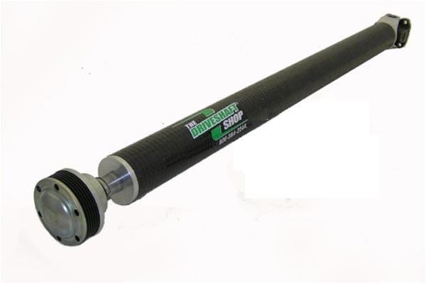 The Driveshaft Shop DSS 2009-2012 Hyundai Genesis Coupe 3.8 6-Speed 3.25in Carbon Fiber CV Driveshaft SR